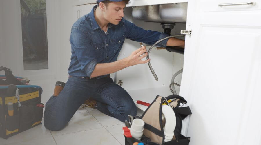 Burst Pipe Repair in Carrollton, TX